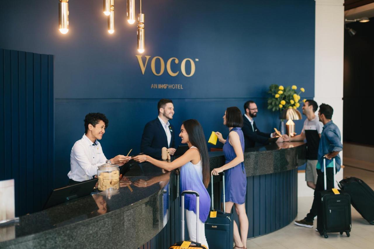 Voco Gold Coast, An Ihg Hotel Экстерьер фото